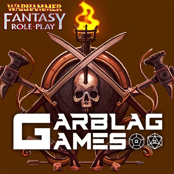 Artwork for Garblag Games