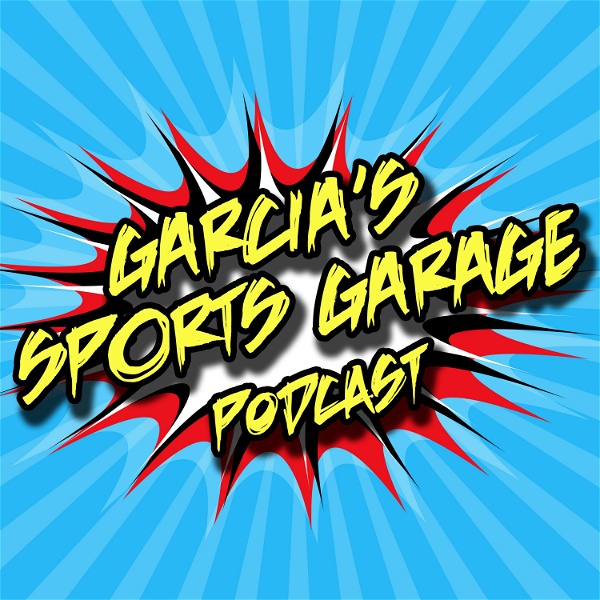 Artwork for Garcia's Sports Garage
