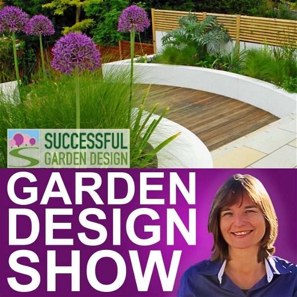 Artwork for Garden Design Show