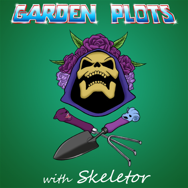 Artwork for Garden Plots with Skeletor