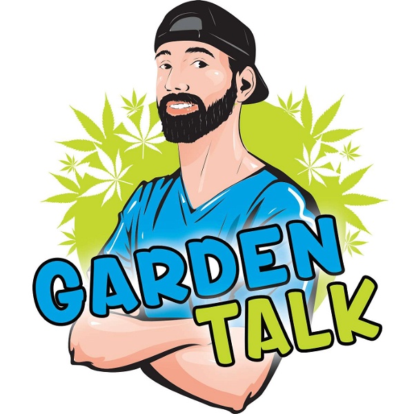 Artwork for Garden Talk