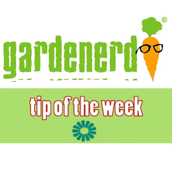 Artwork for Gardenerd Tip of the Week