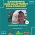 Gardening and Allotment Tips Podcast