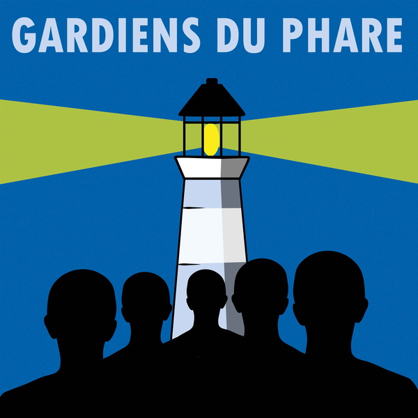 Artwork for Gardiens du phare