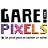 Gare aux Pixels - Attention un pixel peut en cacher un autre - Retrogaming Podcast