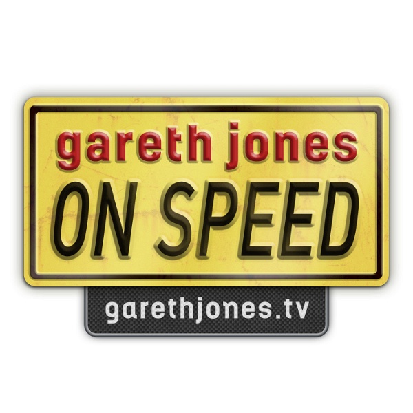 Artwork for Gareth Jones On Speed