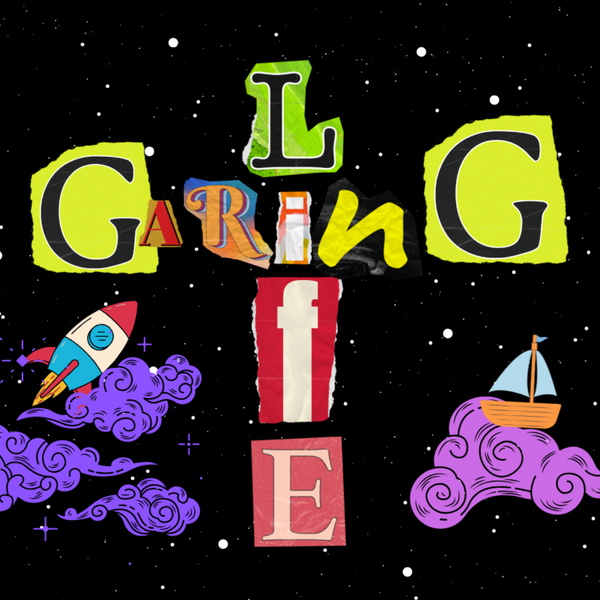Artwork for Garing_life