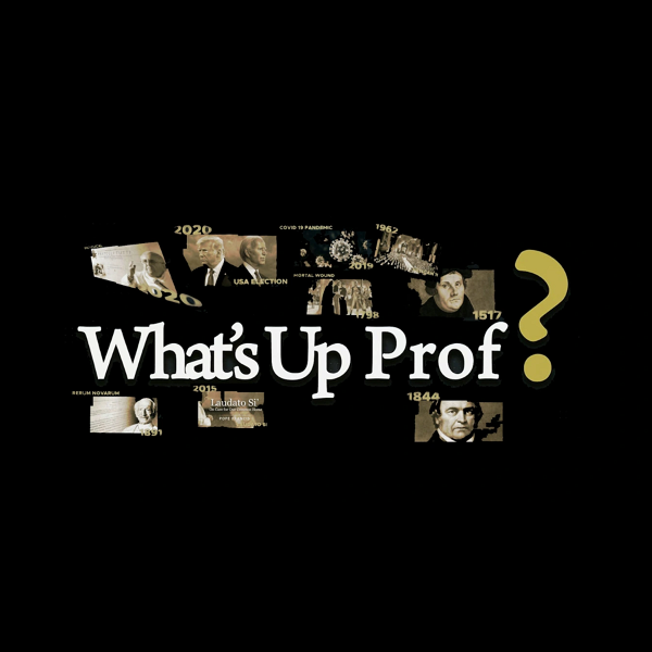 Artwork for What’s Up Prof