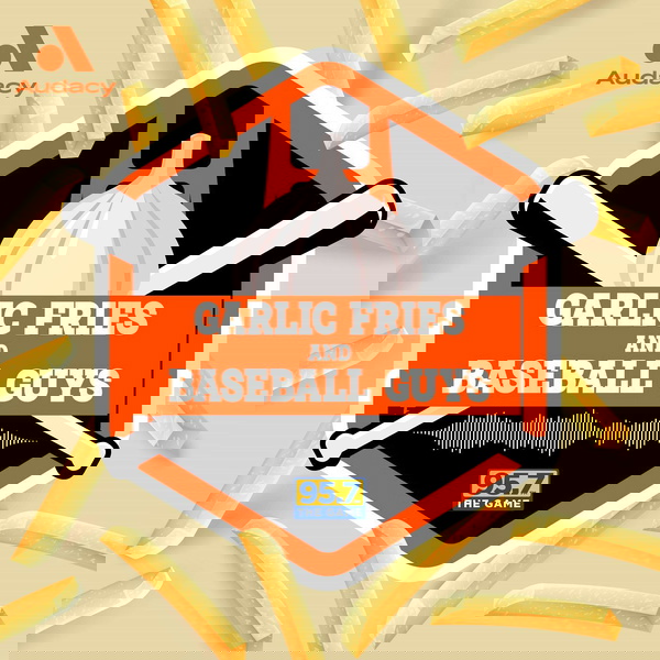 Artwork for Garlic Fries and Baseball Guys