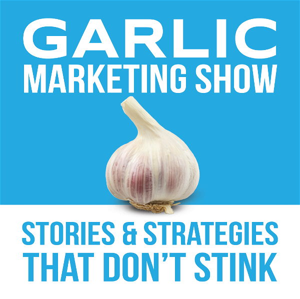 Artwork for Garlic Marketing Show