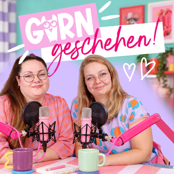 Artwork for Garn geschehen!