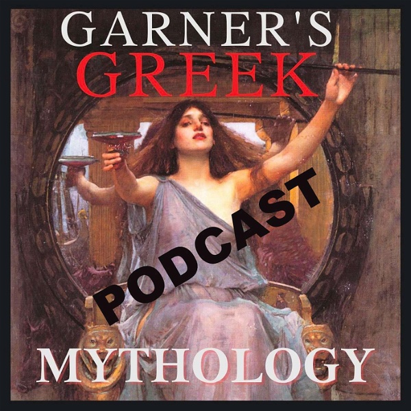Artwork for Garner's Greek Mythology
