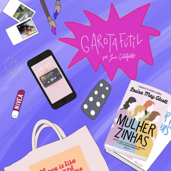 Artwork for Garota Fútil