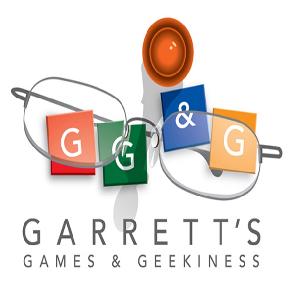 Artwork for Garrett's Games and Geekiness