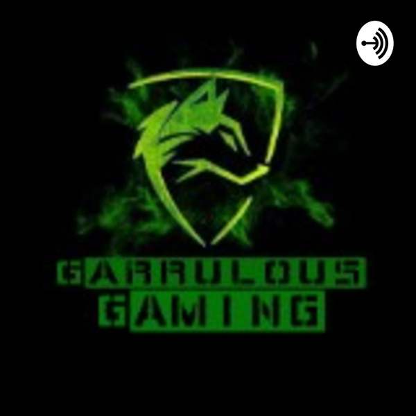 Artwork for Garrulous Gaming