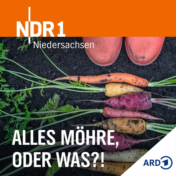 Artwork for Gartenpodcast: Alles Möhre, oder was?!
