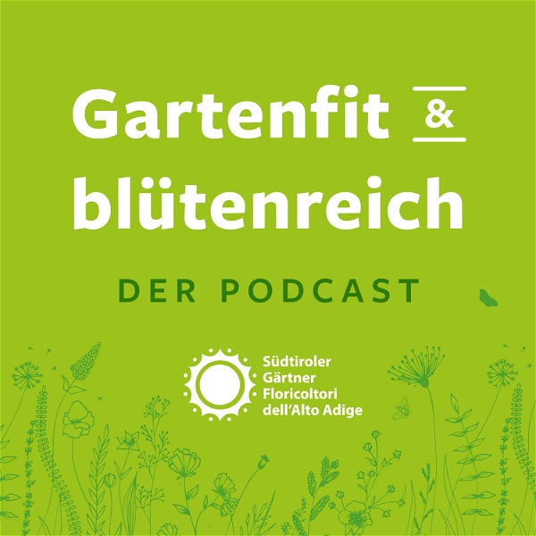 Artwork for Gartenfit & blütenreich