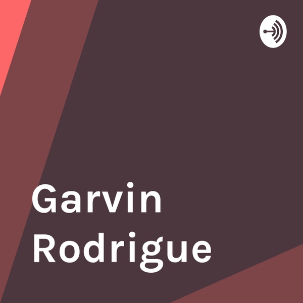 Artwork for Garvin Rodrigue