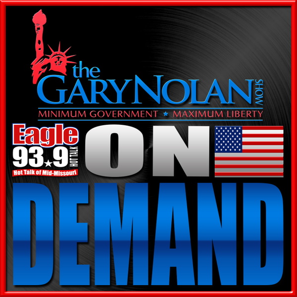 Artwork for Gary Nolan Show On Demand