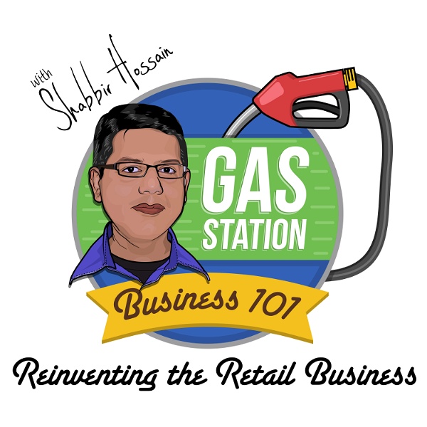 Artwork for Gas Station Business 101 Podcast