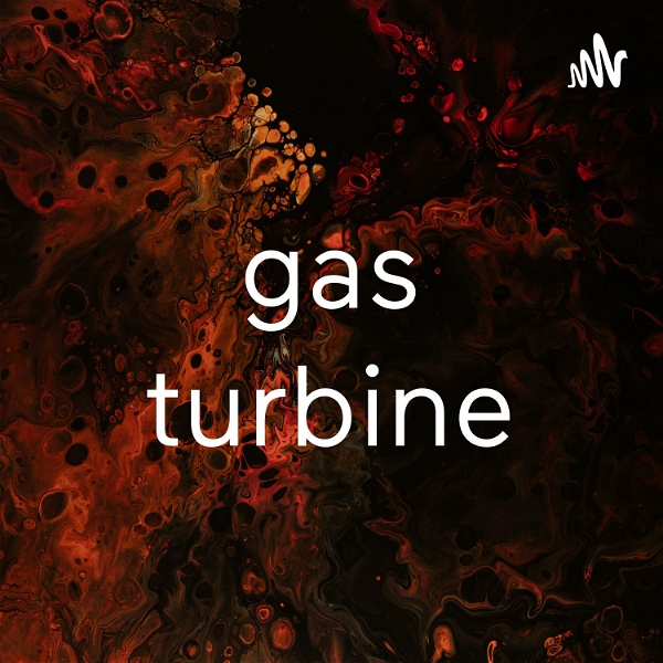 Artwork for gas turbine