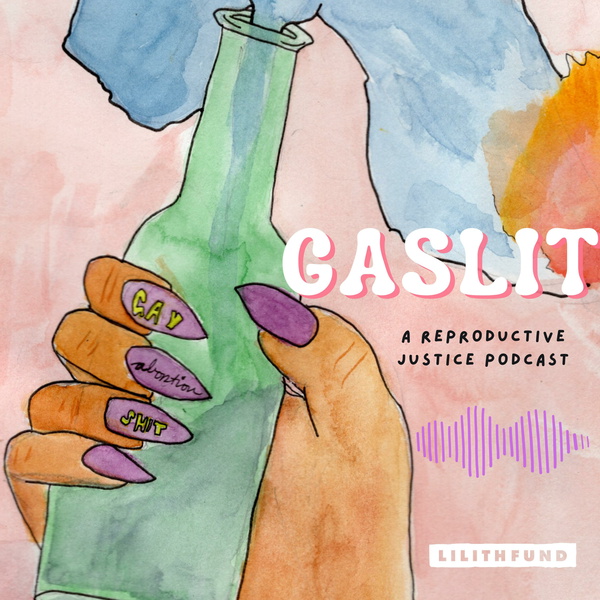 Artwork for Gaslit