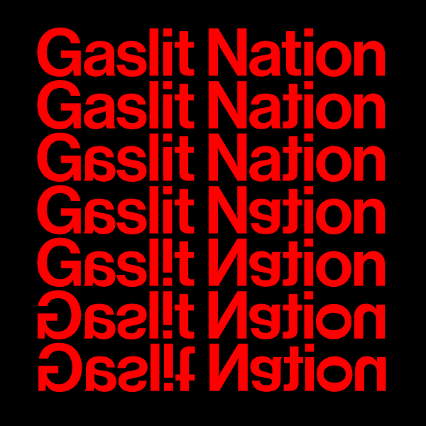 Artwork for Gaslit Nation