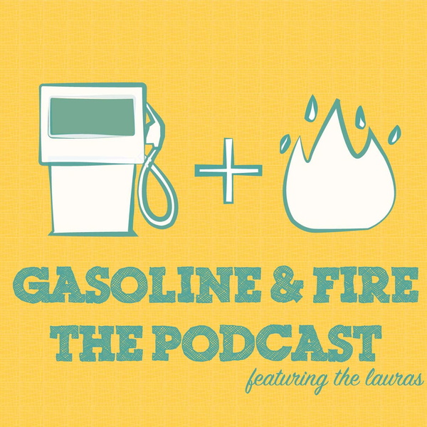 Artwork for Gasoline & Fire