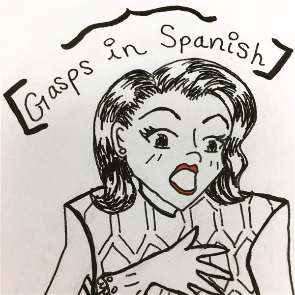 Artwork for Gasps in Spanish