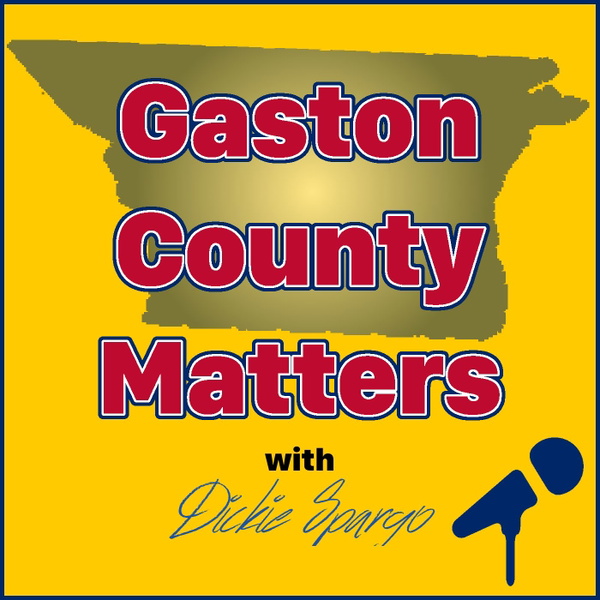 Artwork for Gaston County Matters