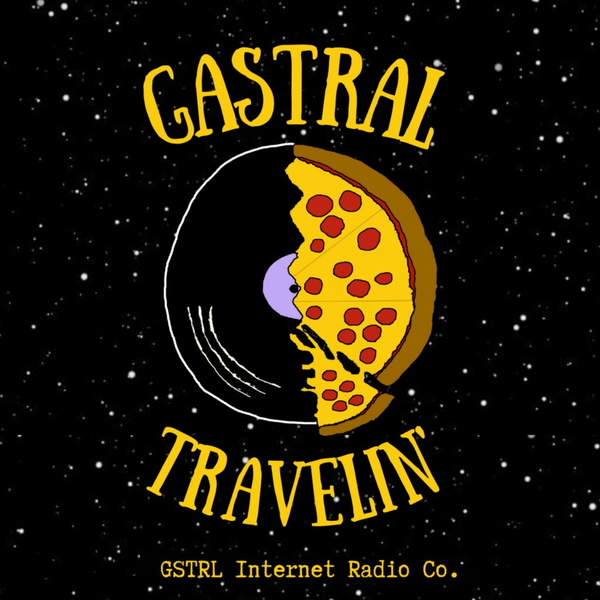 Artwork for Gastral Travelin'