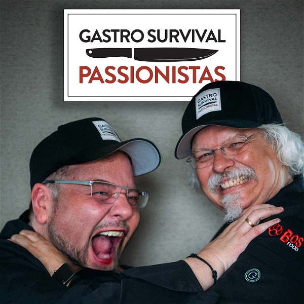 Artwork for Gastro Survival Passionistas