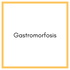 Gastromorfosis