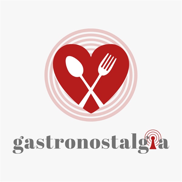 Artwork for Gastronostalgia