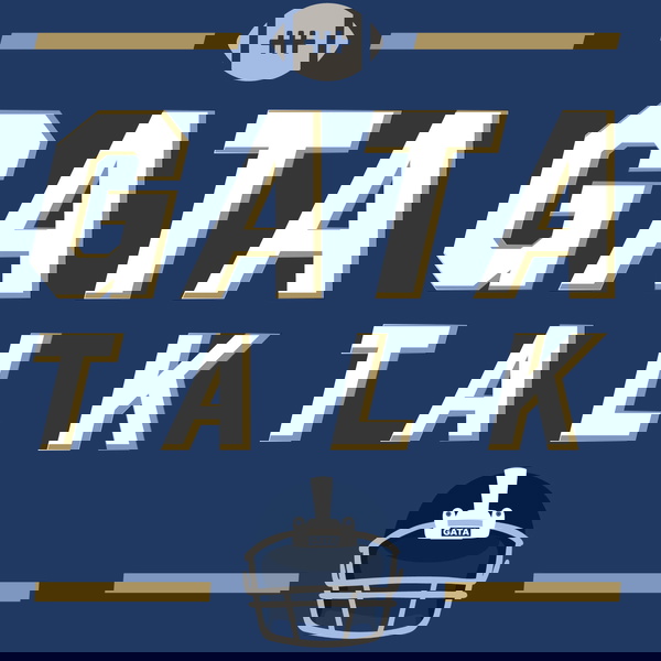 Artwork for GATA Talk
