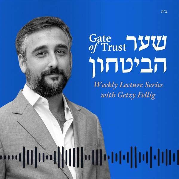 Artwork for Gate of Trust Lecture Series