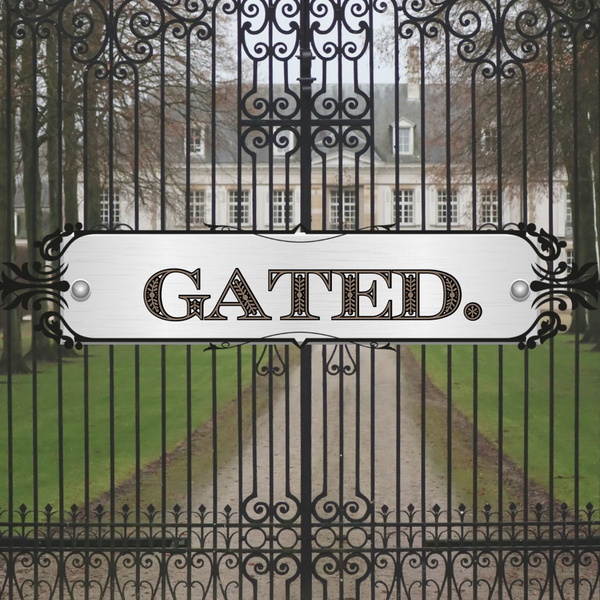 Artwork for Gated.
