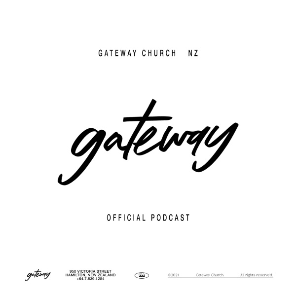 Artwork for Gateway Church NZ Podcast