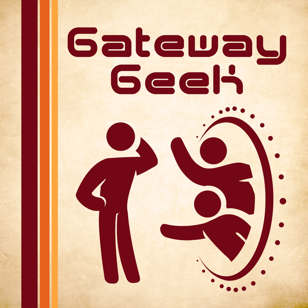 Artwork for Gateway Geek