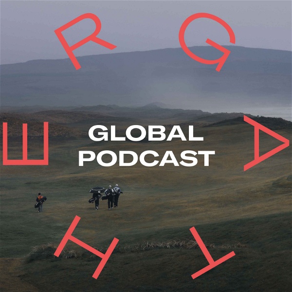 Artwork for Gather Global Podcast