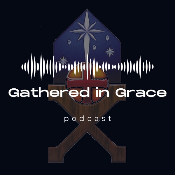 Artwork for Gathered in Grace