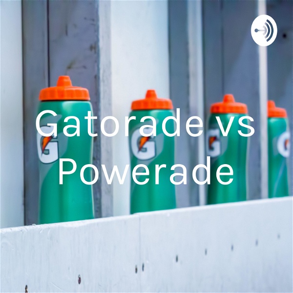 Artwork for Gatorade vs Powerade