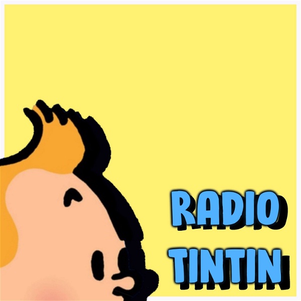 Artwork for Radio Tintin