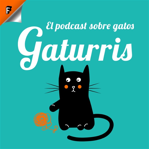 Artwork for Gaturris: el podcast sobre gatos