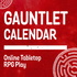 Gauntlet Hangouts