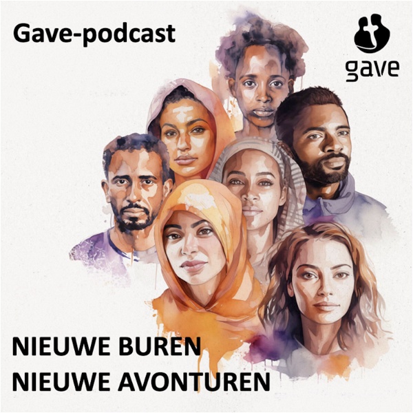Artwork for Gave-podcast
