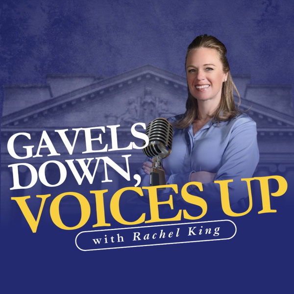 Artwork for Gavels Down, Voices Up