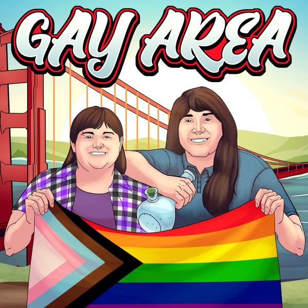 Artwork for Gay Area