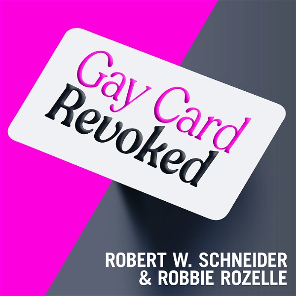 Artwork for Gay Card Revoked