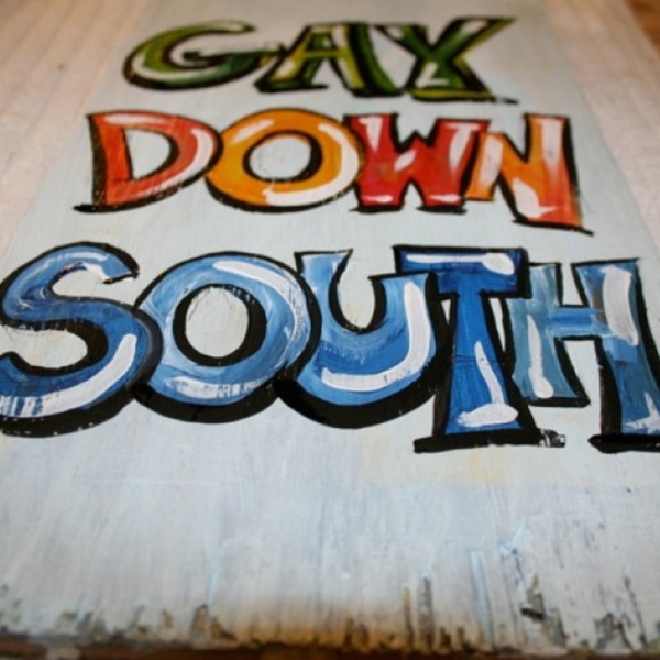 Artwork for Gay Down South Podcast
